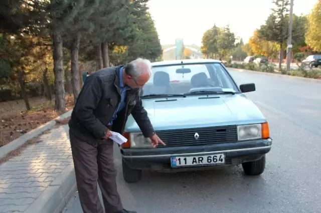 Gitmediği Yoldan HGS Cezası Alan Vatandaş İsyan Etti