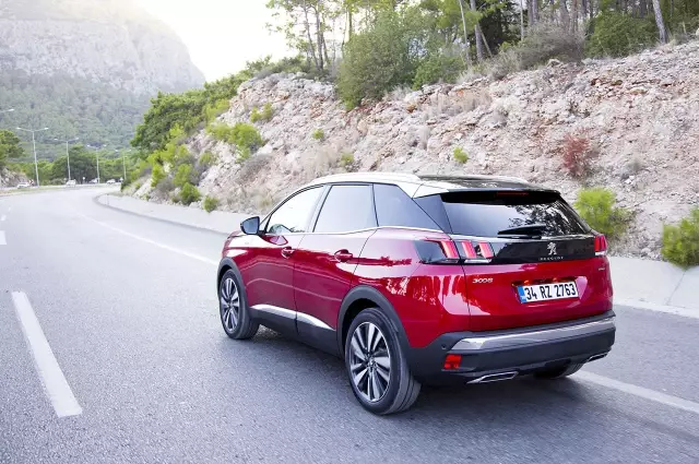 Yeni Peugeot 3008'in Türkiye Fiyatı Açıklandı