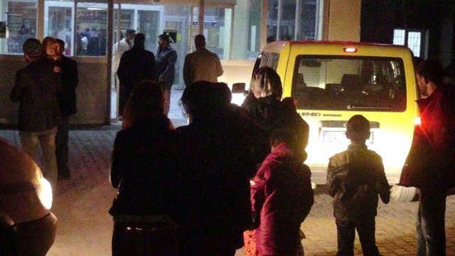 Doğubayazıt'ta 200 Kişi Düğünde Zehirlendi