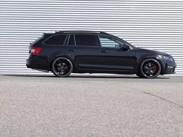 Je Design Yorumuyla Skoda Octavia Rs230