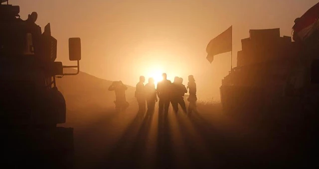 Pentagon: IŞİD, Musul Dışından Savaşçı Getiriyor