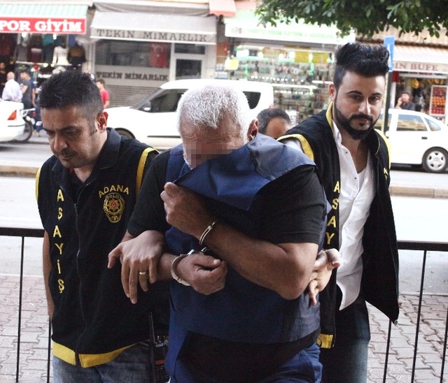 Erkek Çocuklarını Şok Cihazıyla Taciz Eden Sapık Tutuklandı