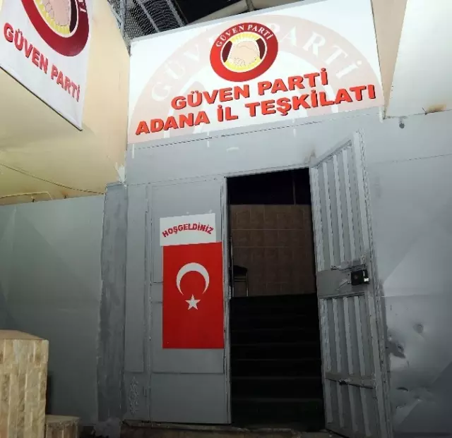 Siyasi Parti Adı Altında Tombala Oynatanlara Ağır Darbe