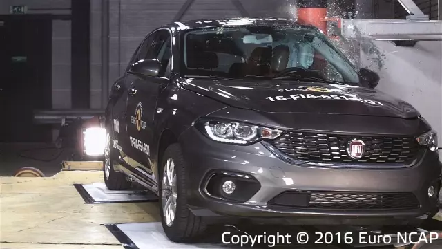 Fiat Egea 3 Yıldızda Kaldı