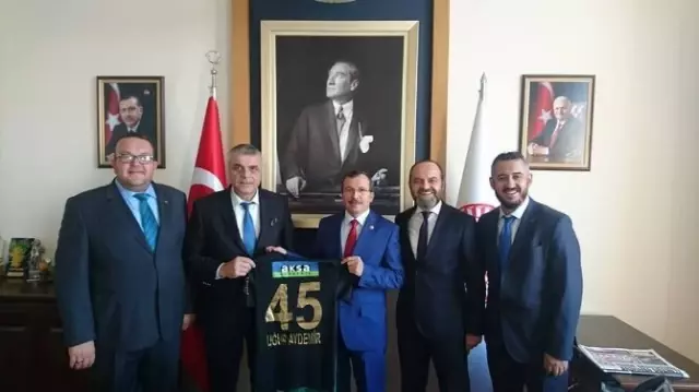 Akhisar Arena İnşaatının Bakanlığa Devri Başlıyor