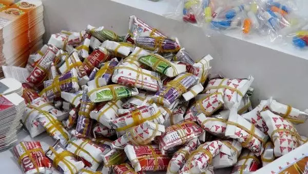 Vücut Geliştirme İlaçlarının Sahtesini Üreten Şebeke Çökertildi