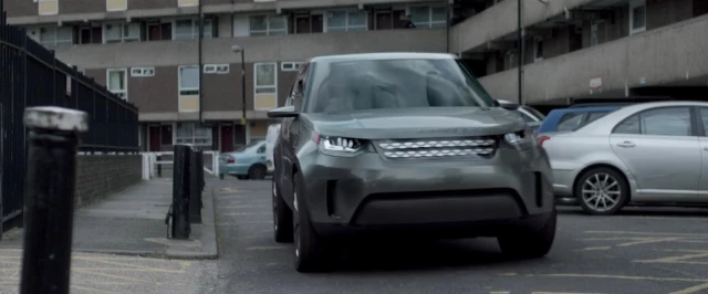 Land Rover Discovery Vizyon Yüzünü Gösterdi