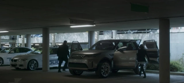 Land Rover Discovery Vizyon Yüzünü Gösterdi