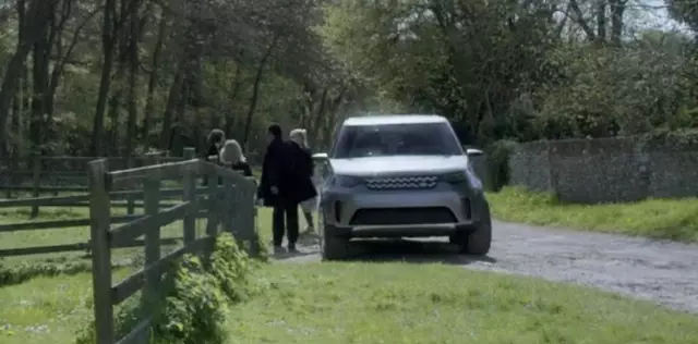 Land Rover Discovery Vizyon Yüzünü Gösterdi