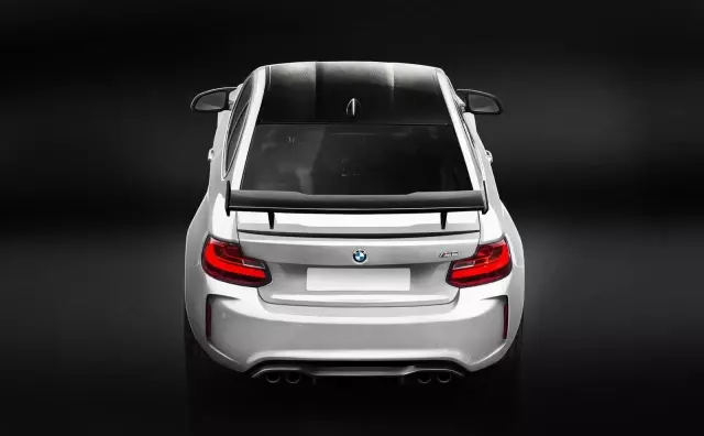 Alpha-N Yorumuyla <a class='keyword-sd' href='/bmw/' title='Bmw'>Bmw</a> M2 Gts