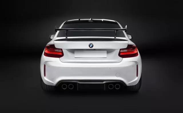 Alpha-N Yorumuyla Bmw M2 Gts