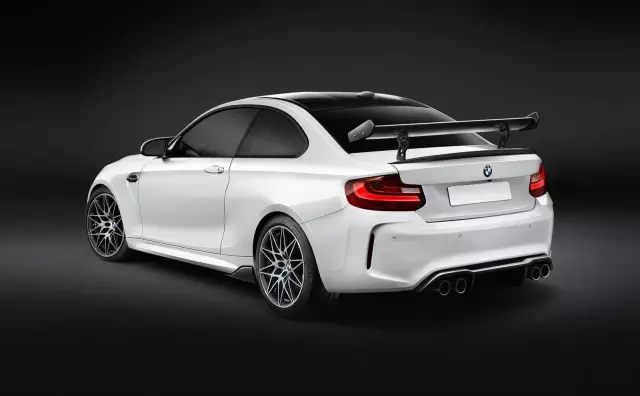 Alpha-N Yorumuyla Bmw M2 Gts
