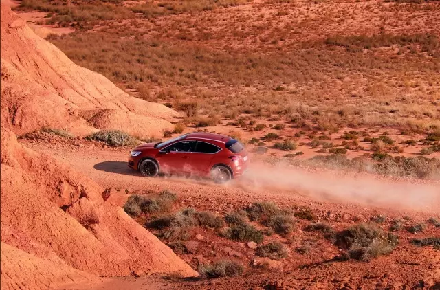 Ds4 Crossback'e Özel Seri Geldi