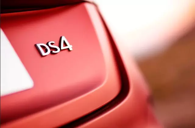 Ds4 Crossback'e Özel Seri Geldi