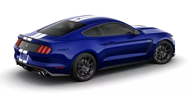 Ford Mustang Sahiplerini Uyardı
