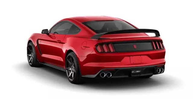 Ford Mustang Sahiplerini Uyardı