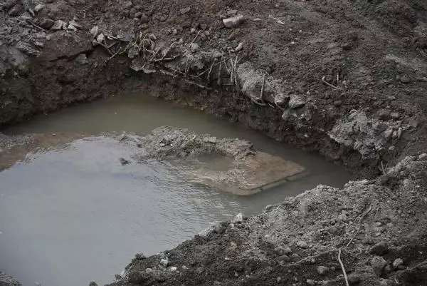 İnşaatın Temelinde Tarihi Eser Çıktı, 'Şapel' Olduğu Düşünülüyor