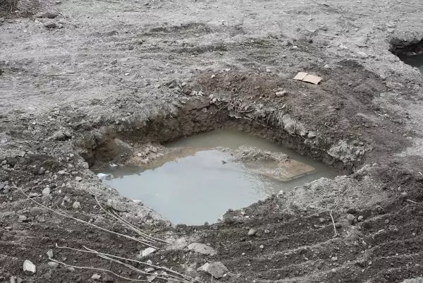 İnşaatın Temelinde Tarihi Eser Çıktı, 'Şapel' Olduğu Düşünülüyor