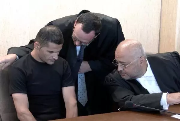 8 Yıl Sonra İzmaritle Çözülen Türk Katil Zanlısına Ömür Boyu Hapis