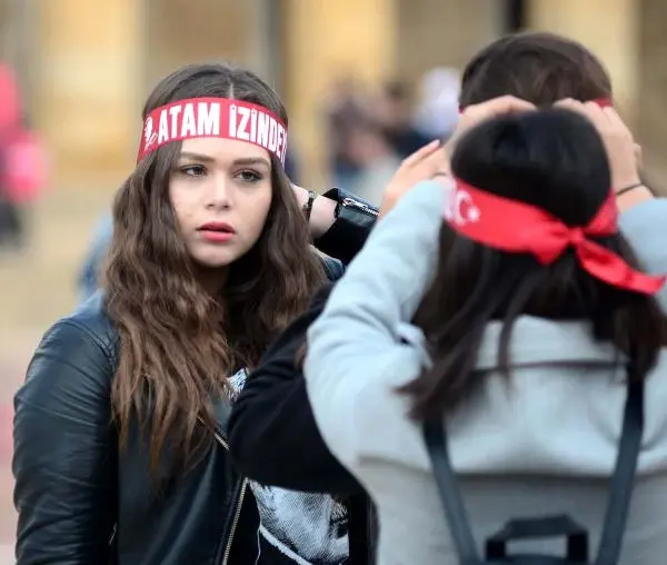 Vatandaşlar Anıtkabir'e Akın Etti, Yoğun Güvenlik Önlemi Alındı