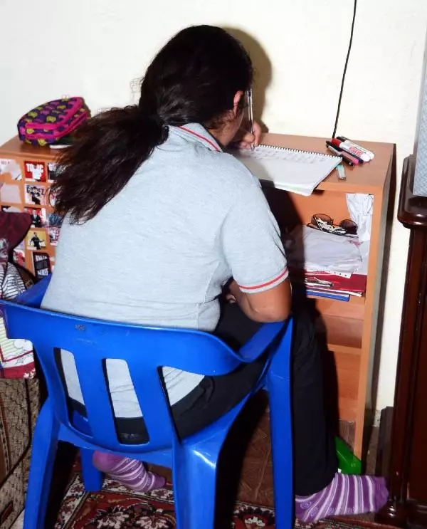 Engelli Kıza Tecavüz Etti, Hamile Bıraktı, Serbest Geziyor