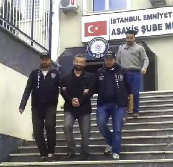 Bağdat Caddesi Gaspçısı Muğla'da Yakalandı