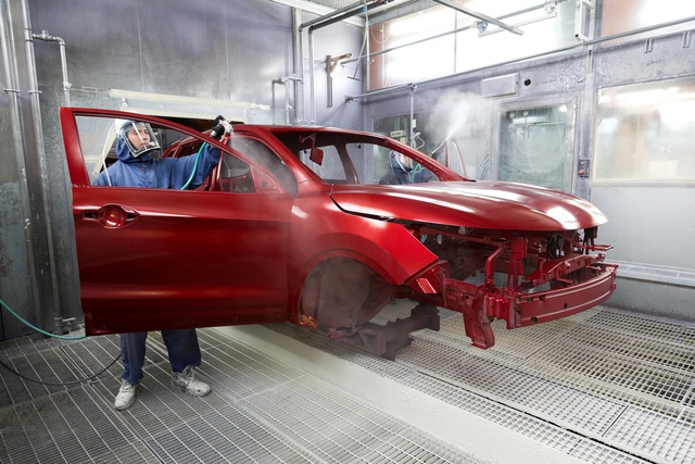 Nissan'ın O Modelleri Artık İngiltere'de Üretilecek