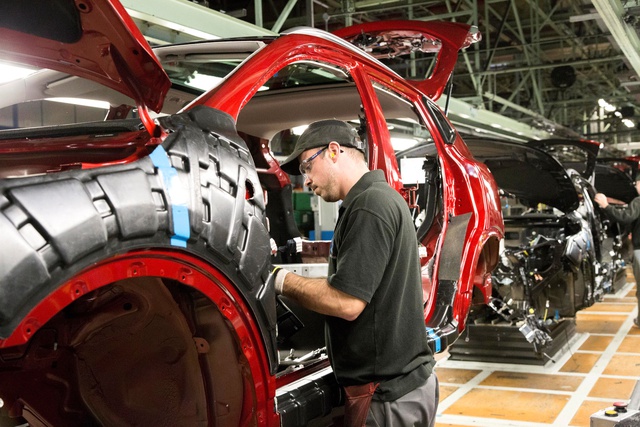 Nissan'ın O Modelleri Artık İngiltere'de Üretilecek