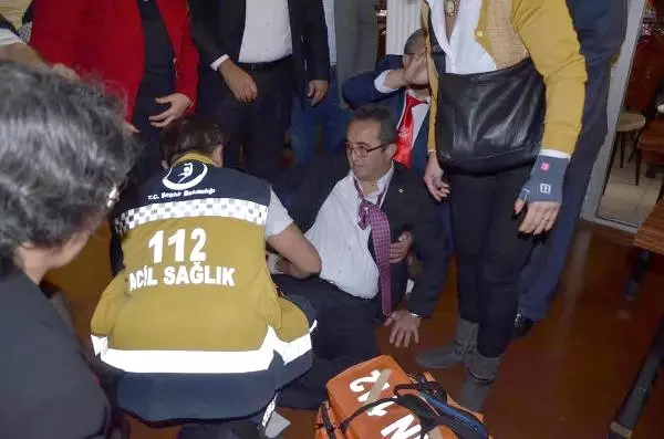 CHP'li Tezcan'ı Yaralayan Saldırgan: Tersleyince Ateş Ettim, Alkollüydüm