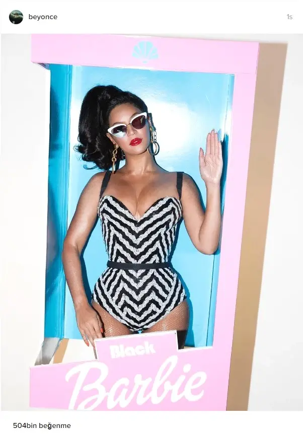 Ünlülerin Instagram Paylaşımları [1 Kasım 2016]