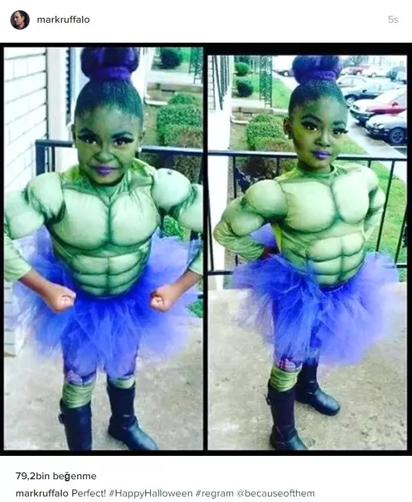 Ünlülerin Instagram Paylaşımları [1 Kasım 2016]