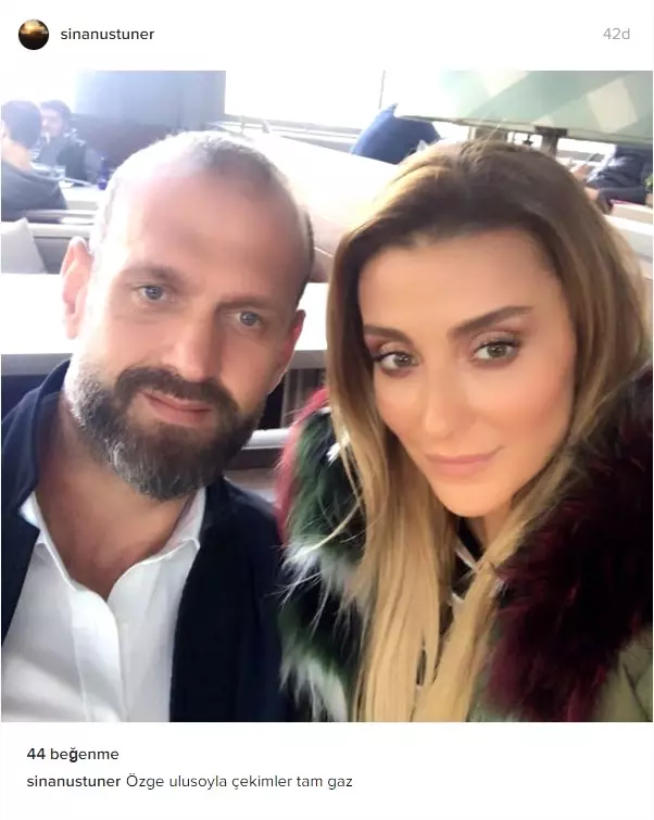 Ünlülerin Instagram Paylaşımları [1 Kasım 2016]