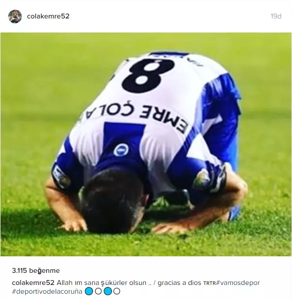 Ünlülerin Instagram Paylaşımları [1 Kasım 2016]