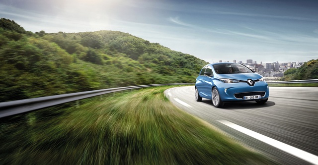 400 Km Menzilli Zoe 2017'de Gelecek