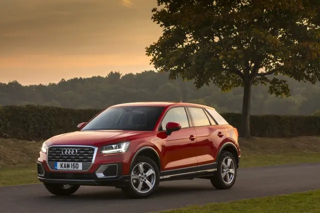 Audi Q2'nin Fiyatı Belli Oldu