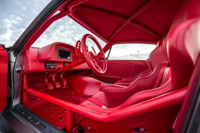 Ford Mustang Sema Fuarı'nda Sahne Aldı