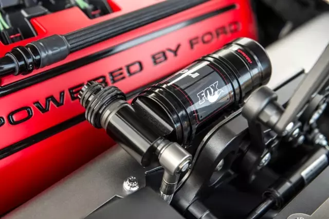 Ford Mustang Sema Fuarı'nda Sahne Aldı