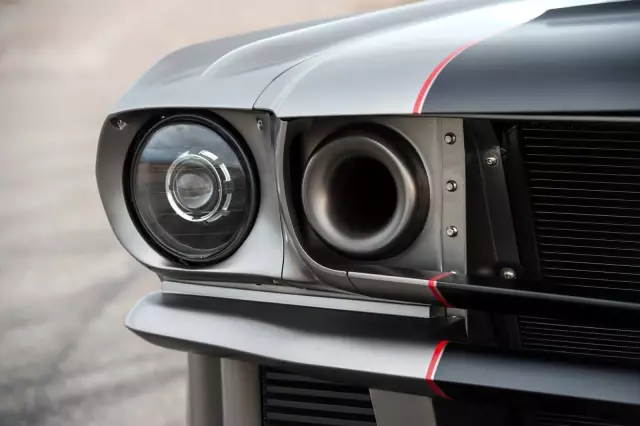 Ford Mustang Sema Fuarı'nda Sahne Aldı