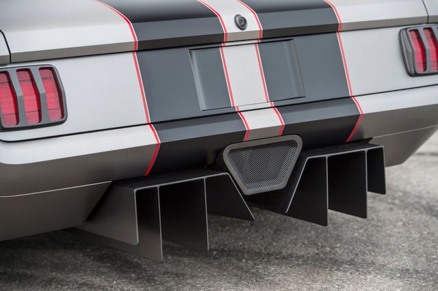 Ford Mustang Sema Fuarı'nda Sahne Aldı