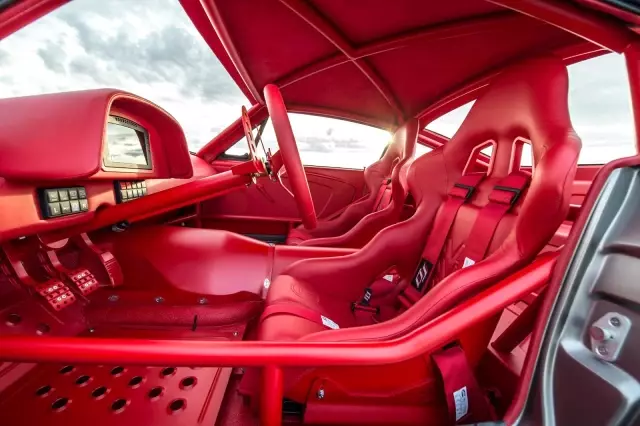 Ford Mustang Sema Fuarı'nda Sahne Aldı