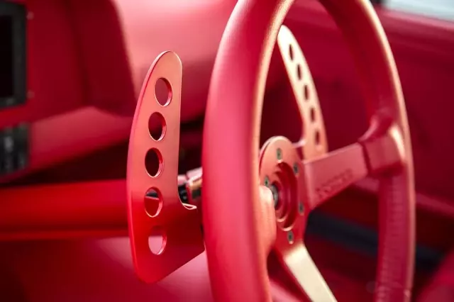 Ford Mustang Sema Fuarı'nda Sahne Aldı