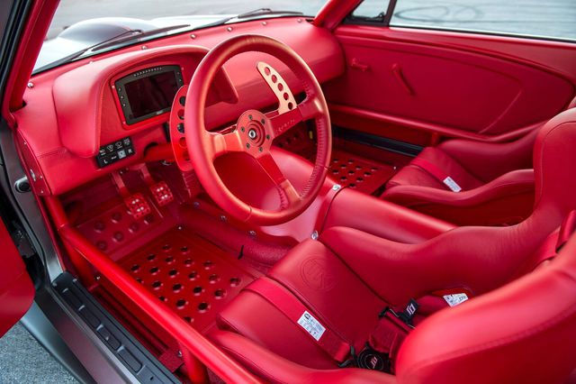 Ford Mustang Sema Fuarı'nda Sahne Aldı