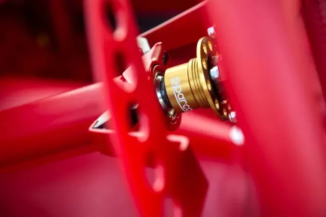 Ford Mustang Sema Fuarı'nda Sahne Aldı