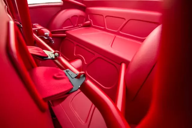 Ford Mustang Sema Fuarı'nda Sahne Aldı