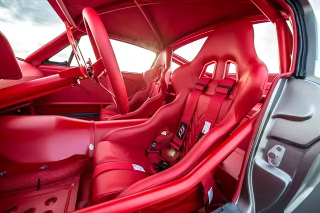 Ford Mustang Sema Fuarı'nda Sahne Aldı