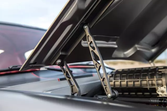 Ford Mustang Sema Fuarı'nda Sahne Aldı