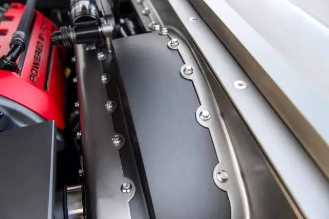 Ford Mustang Sema Fuarı'nda Sahne Aldı