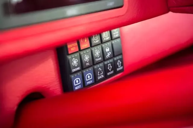 Ford Mustang Sema Fuarı'nda Sahne Aldı