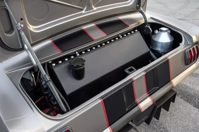 Ford Mustang Sema Fuarı'nda Sahne Aldı