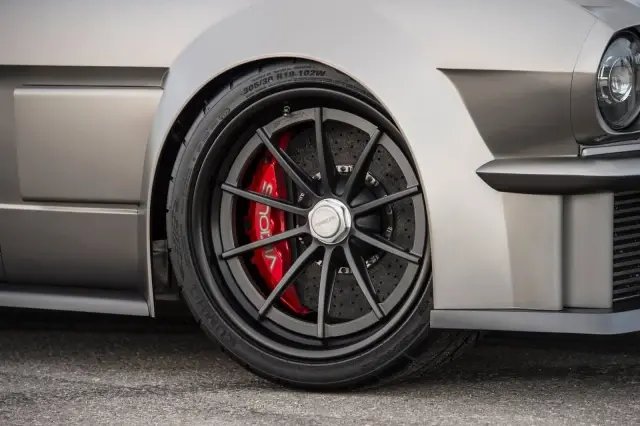 Ford Mustang Sema Fuarı'nda Sahne Aldı